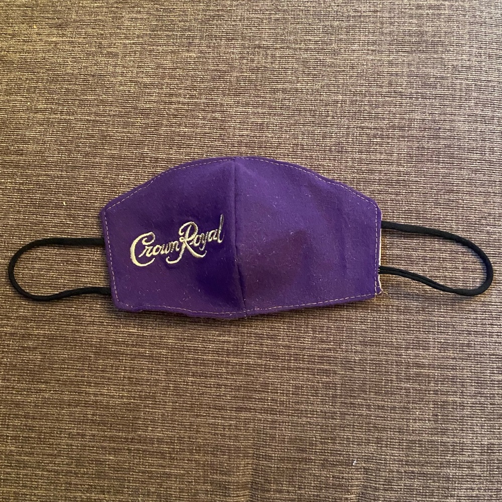 Crown Royal Mask